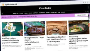 Publish Guest Post on cybercasino.dk