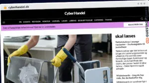 Publish Guest Post on cyberhandel.dk