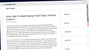 Publish Guest Post on cyclause.com