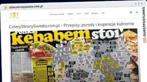 Publish Guest Post on czterystronyswiata.com.pl