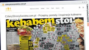 Publish Guest Post on czterystronyswiata.com.pl