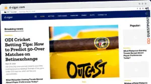 Publish Guest Post on d-cigar.com
