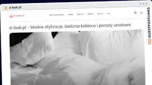 Publish Guest Post on d-look.pl