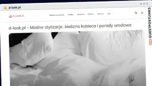 Publish Guest Post on d-look.pl