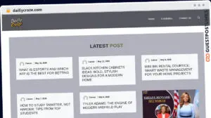 Publish Guest Post on daillycraze.com