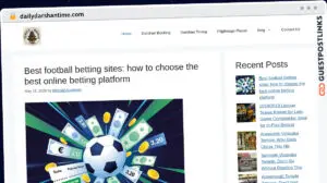 Publish Guest Post on dailydarshantime.com