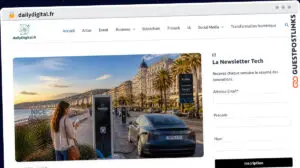 Publish Guest Post on dailydigital.fr