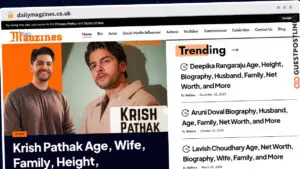 Publish Guest Post on dailymagzines.co.uk