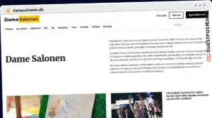 Publish Guest Post on damesalonen.dk