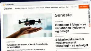 Publish Guest Post on datafon.dk