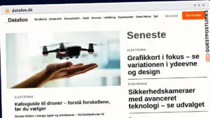 Publish Guest Post on datafon.dk