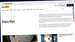 Publish Guest Post on datanyt.dk