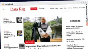 Publish Guest Post on datarig.dk