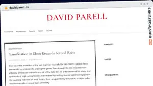 Publish Guest Post on davidparell.de