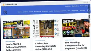 Publish Guest Post on dbaworth.com