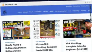 Publish Guest Post on dbaworth.com