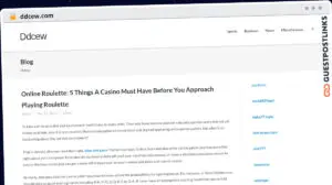 Publish Guest Post on ddcew.com