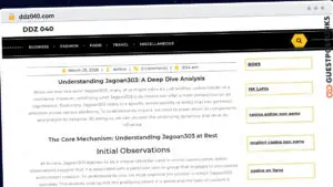 Publish Guest Post on ddz040.com