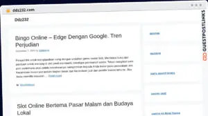 Publish Guest Post on ddz232.com