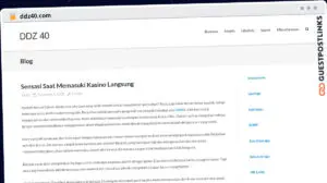 Publish Guest Post on ddz40.com