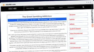 Publish Guest Post on ddz400.com