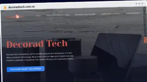 Publish Guest Post on decoradtech.com.co