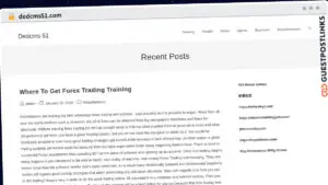 Publish Guest Post on dedcms51.com