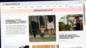 Publish Guest Post on dekorativeshaus.de