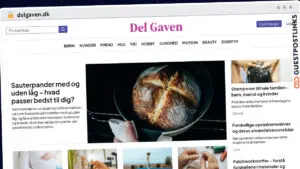 Publish Guest Post on delgaven.dk