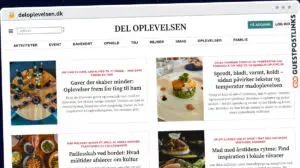 Publish Guest Post on deloplevelsen.dk