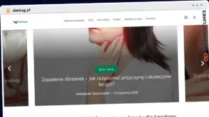 Publish Guest Post on dentag.pl
