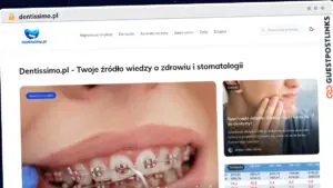 Publish Guest Post on dentissimo.pl