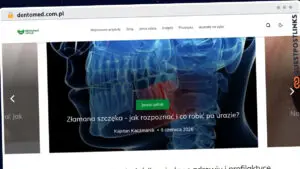 Publish Guest Post on dentomed.com.pl
