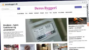 Publish Guest Post on deresbyggeri.dk