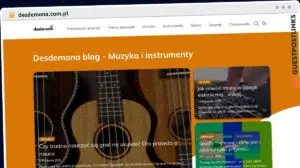 Publish Guest Post on desdemona.com.pl