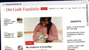 Publish Guest Post on detgodefamilieliv.dk