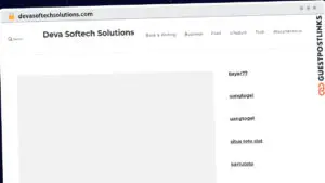Publish Guest Post on devasoftechsolutions.com