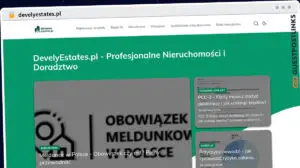 Publish Guest Post on develyestates.pl