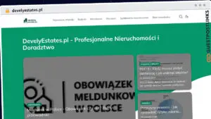 Publish Guest Post on develyestates.pl