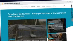 Publish Guest Post on deweloperbudowlany.pl