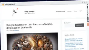 Publish Guest Post on diagandgo.fr