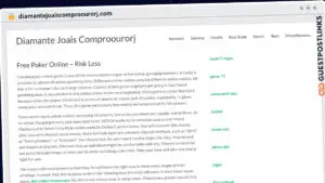 Publish Guest Post on diamantejoaiscomproourorj.com