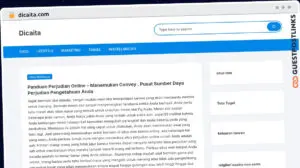 Publish Guest Post on dicaita.com