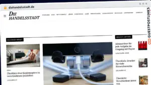 Publish Guest Post on diehandelsstadt.de