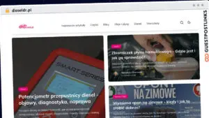 Publish Guest Post on dieseldr.pl