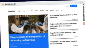 Publish Guest Post on digitalfritid.dk