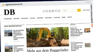 Publish Guest Post on digitalisiertbauen.de