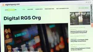 Publish Guest Post on digitalrgsorg.com
