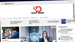Publish Guest Post on digitneed.com