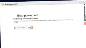Publish Guest Post on disai-power.com
